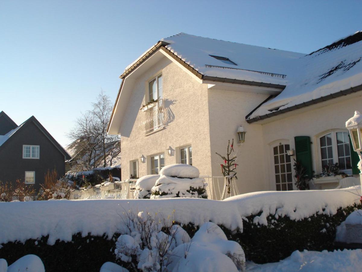 Charme - Hotel Lindenhof Wévercé Eksteriør bilde