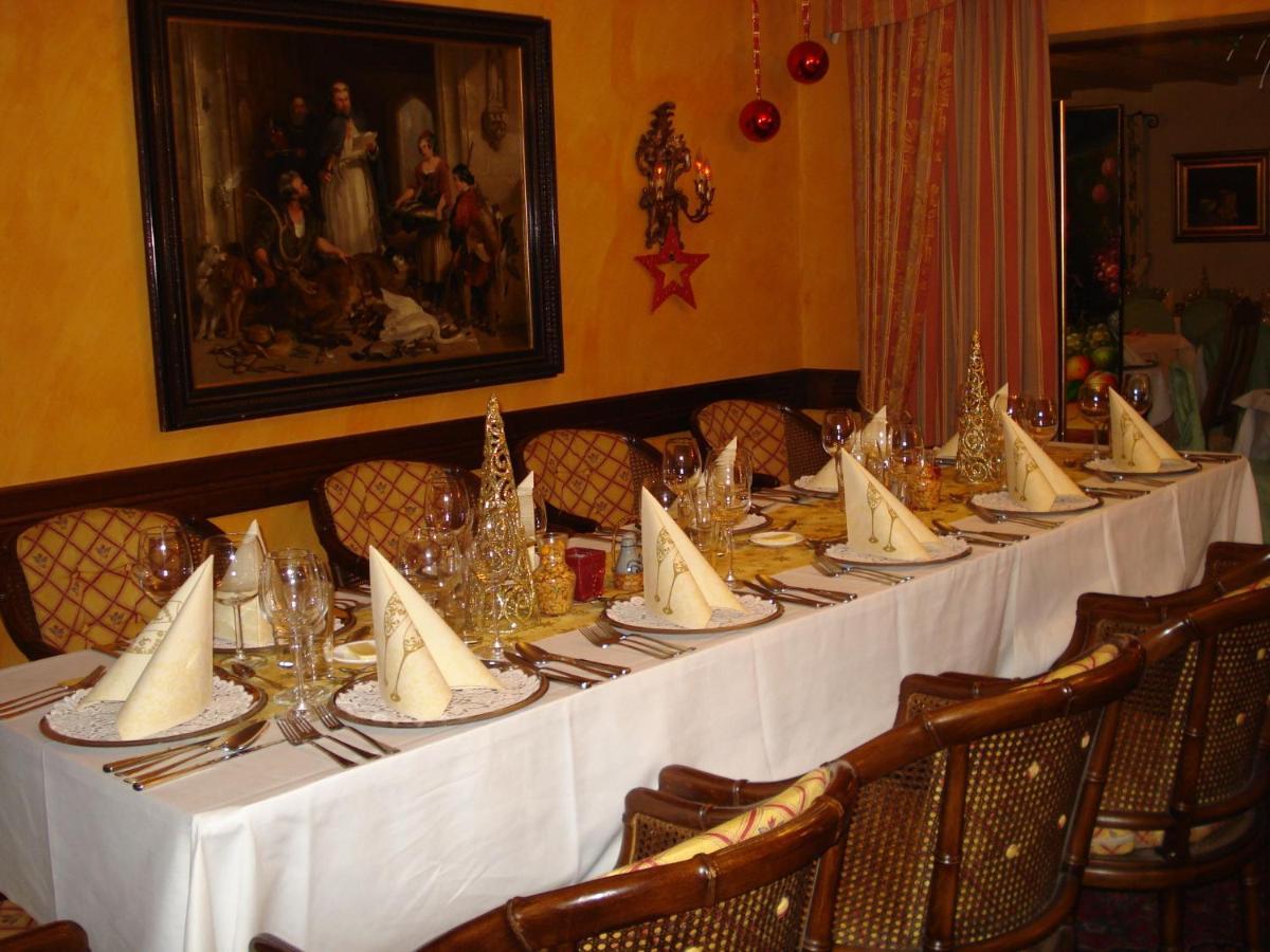 Charme - Hotel Lindenhof Wévercé Eksteriør bilde