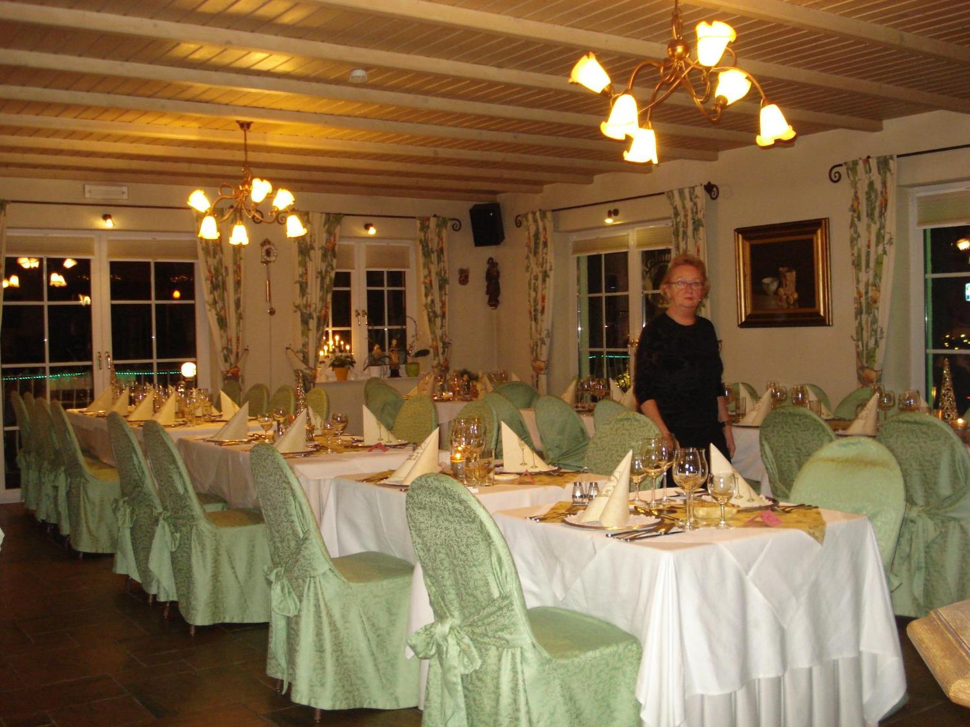 Charme - Hotel Lindenhof Wévercé Rom bilde