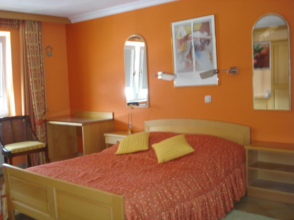 Charme - Hotel Lindenhof Wévercé Rom bilde