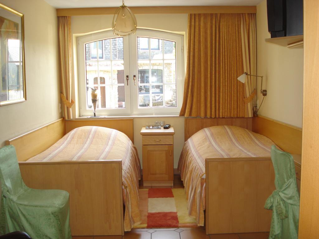 Charme - Hotel Lindenhof Wévercé Eksteriør bilde