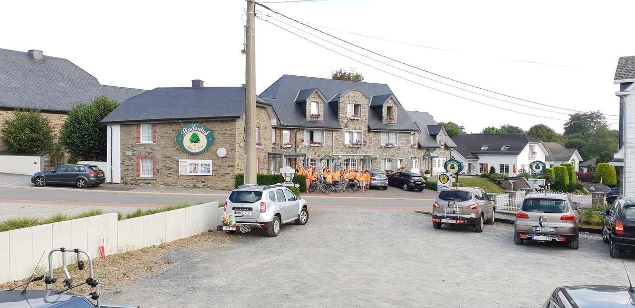 Charme - Hotel Lindenhof Wévercé Eksteriør bilde