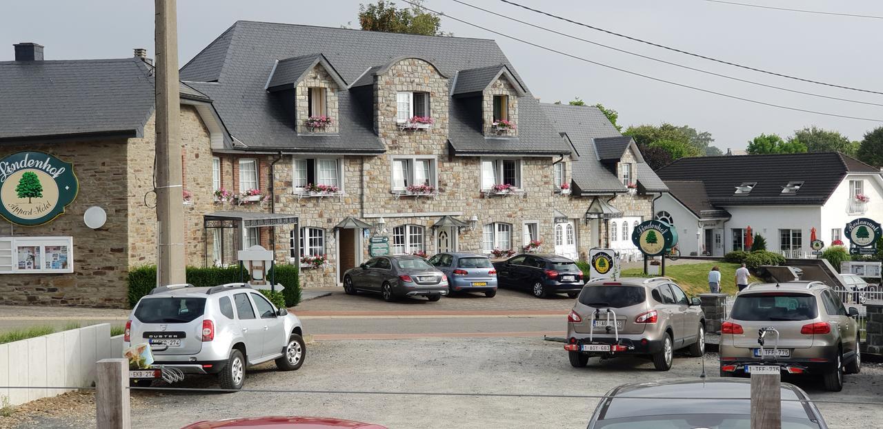 Charme - Hotel Lindenhof Wévercé Eksteriør bilde