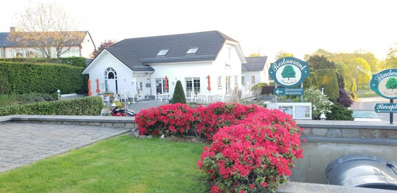 Charme - Hotel Lindenhof Wévercé Eksteriør bilde