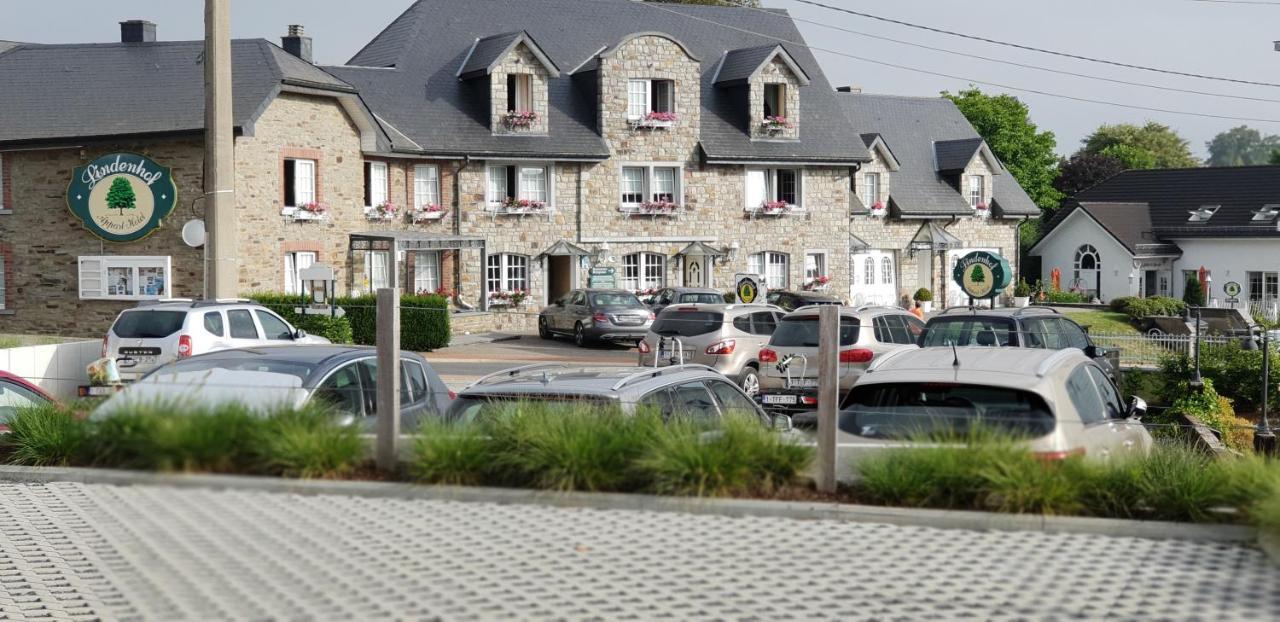 Charme - Hotel Lindenhof Wévercé Eksteriør bilde