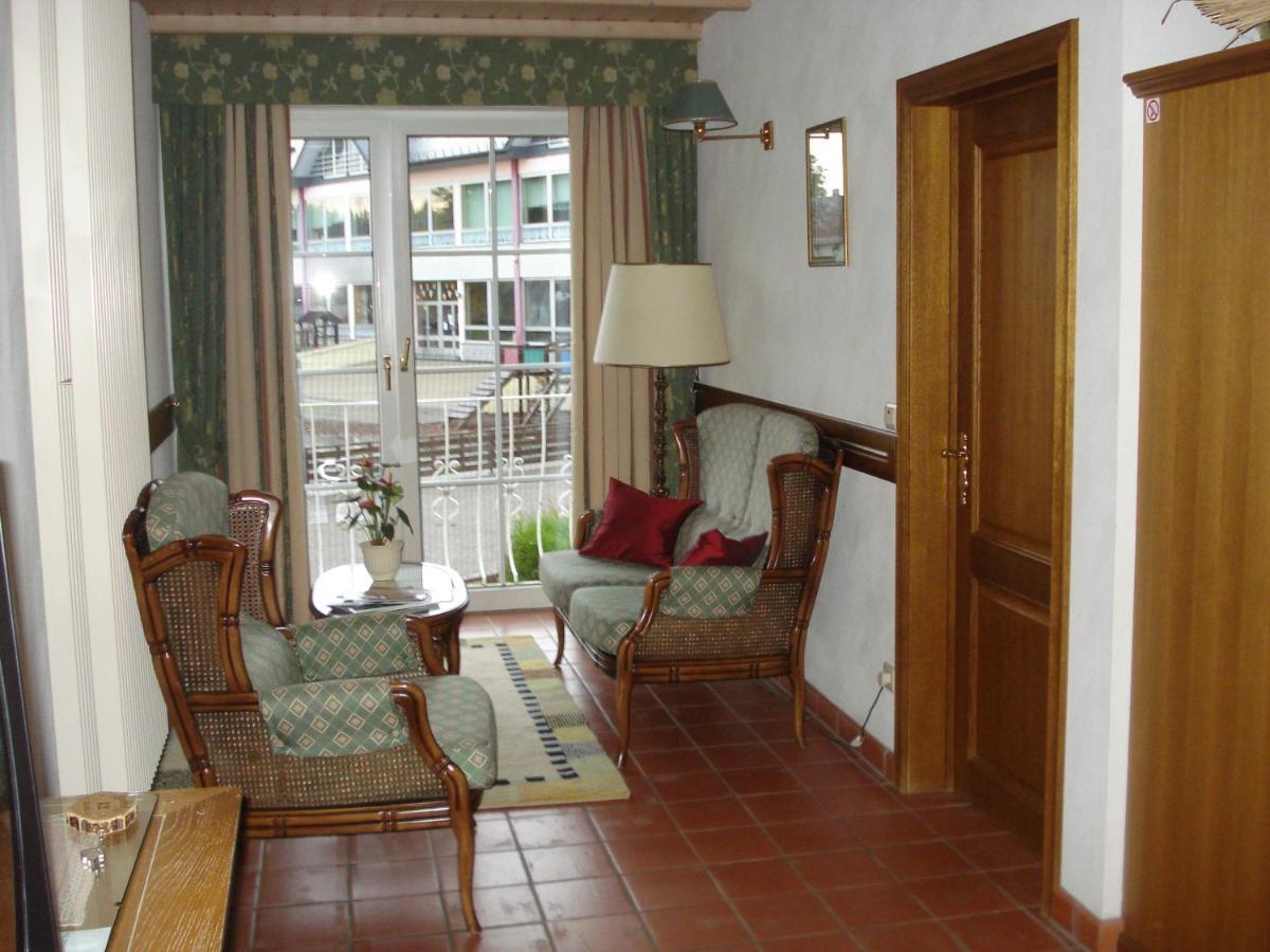 Charme - Hotel Lindenhof Wévercé Rom bilde